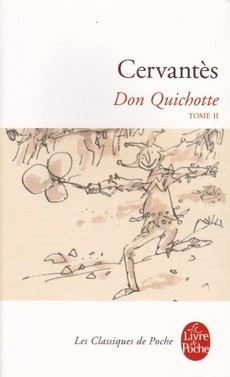 Don Quichotte - couverture livre occasion