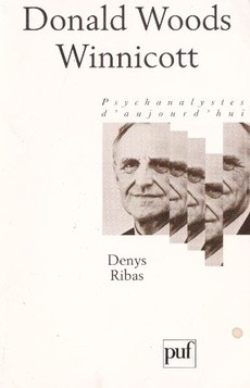 Donald Woods Winnicott - couverture livre occasion