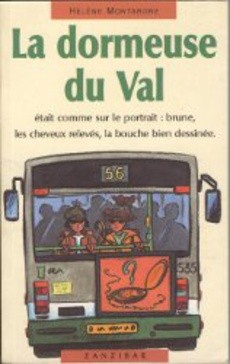 La dormeuse du Val - couverture livre occasion