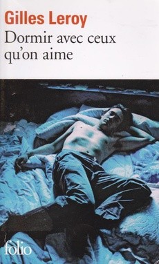 Dormir avec ceux qu'on aime - couverture livre occasion
