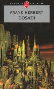Dosadi - couverture livre occasion