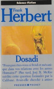 Dosadi - couverture livre occasion