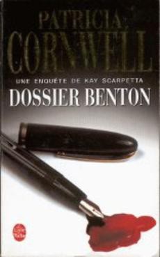 Dossier Benton - couverture livre occasion