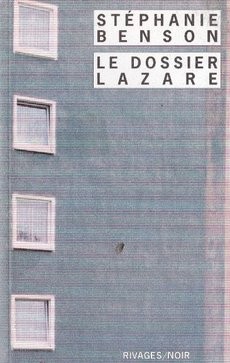 Le dossier Lazare - couverture livre occasion