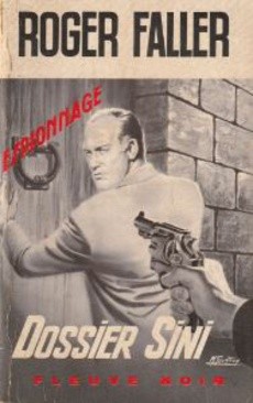 Dossier Sini - couverture livre occasion