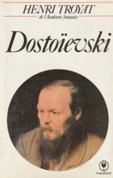 Dostoïevski - couverture livre occasion