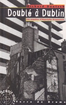 Doublé à Dublin - couverture livre occasion