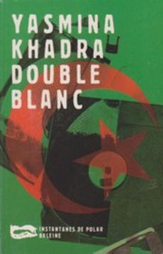 Double blanc - couverture livre occasion