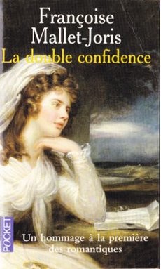 La double confidence - couverture livre occasion