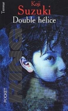 Double hélice - couverture livre occasion