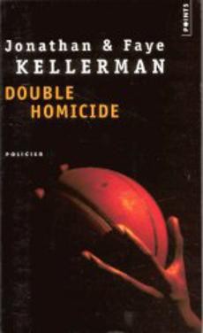 Double homicide - couverture livre occasion