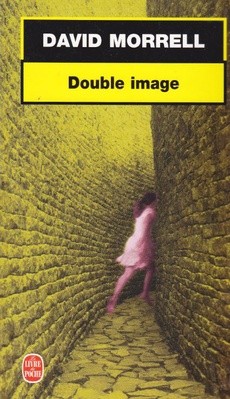 Double image - couverture livre occasion