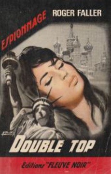 Double top - couverture livre occasion
