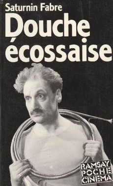 Douche écossaise - couverture livre occasion