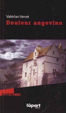 Douleur angevine - couverture livre occasion