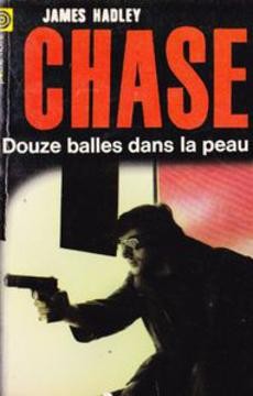 Douze balles dans la peau - couverture livre occasion