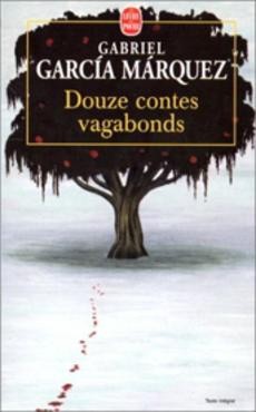 Douze contes vagabonds - couverture livre occasion