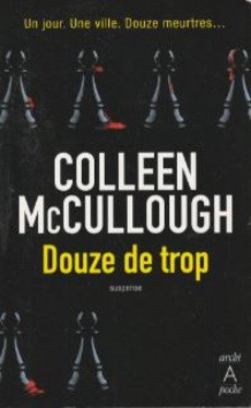 Douze de trop - couverture livre occasion