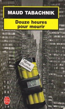Douze heures pour mourir - couverture livre occasion