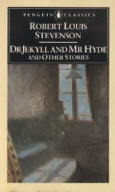Dr Jekyll and Mr Hyde - couverture livre occasion