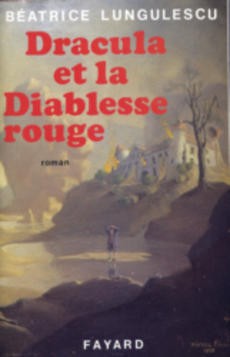 Dracula et la diablesse rouge - couverture livre occasion