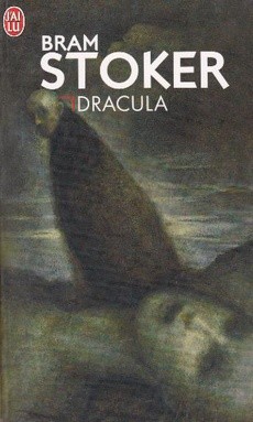 Dracula - couverture livre occasion