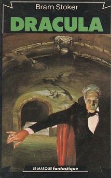 Dracula - couverture livre occasion