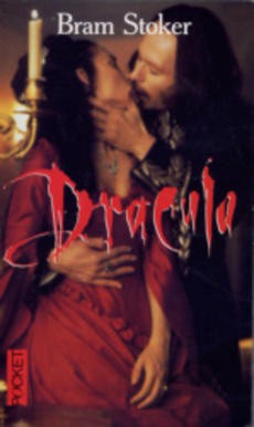 Dracula - couverture livre occasion