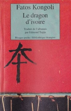 Le dragon d'ivoire - couverture livre occasion