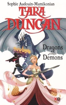 Dragons contre Démons - couverture livre occasion