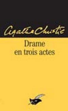 Drame en trois actes - couverture livre occasion