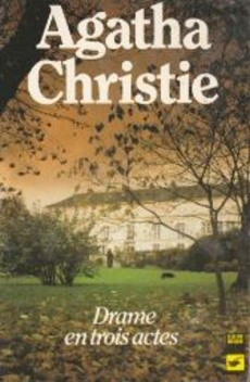 Drame en trois actes - couverture livre occasion
