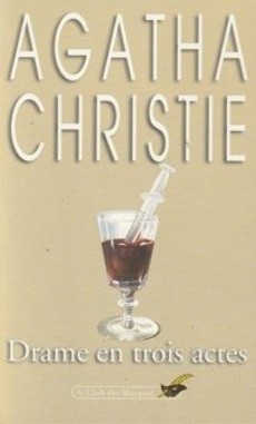 Drame en trois actes - couverture livre occasion