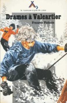 Drames à Valcartier - couverture livre occasion