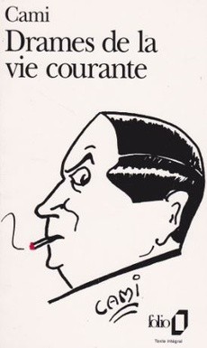 Drames de la vie courante - couverture livre occasion