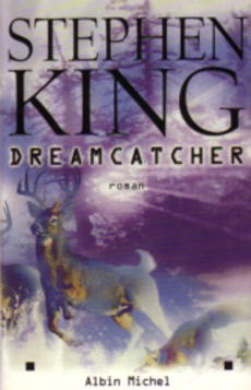 Dreamcatcher - couverture livre occasion