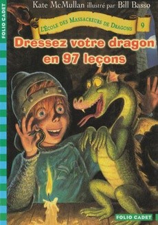 Dressez votre dragon en 97 leçons - couverture livre occasion