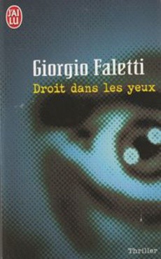 Droit dans les yeux - couverture livre occasion