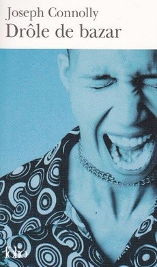 Drôle de bazar - couverture livre occasion