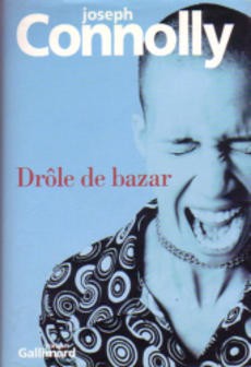 Drôle de bazar - couverture livre occasion