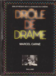 Drôle de drame - couverture livre occasion