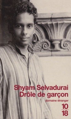 Drôle de garçon - couverture livre occasion