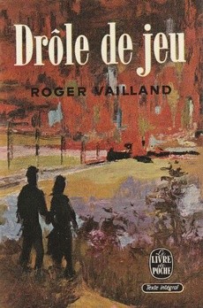 Drôle de jeu - couverture livre occasion