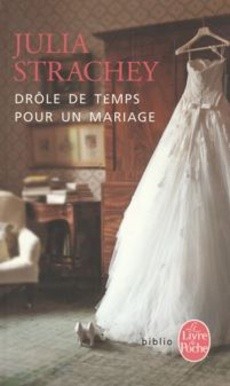 Drôle de temps pour un mariage - couverture livre occasion