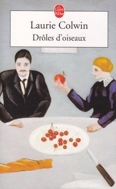 Drôles d'oiseaux - couverture livre occasion