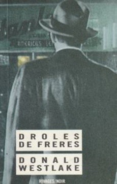 Drôles de frères - couverture livre occasion