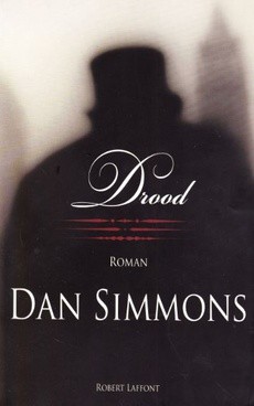 Drood - couverture livre occasion