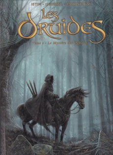 Le Mystère des Oghams - couverture livre occasion