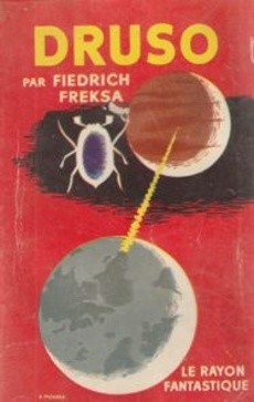 Druso - couverture livre occasion