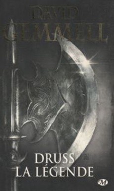 Druss la légende - couverture livre occasion